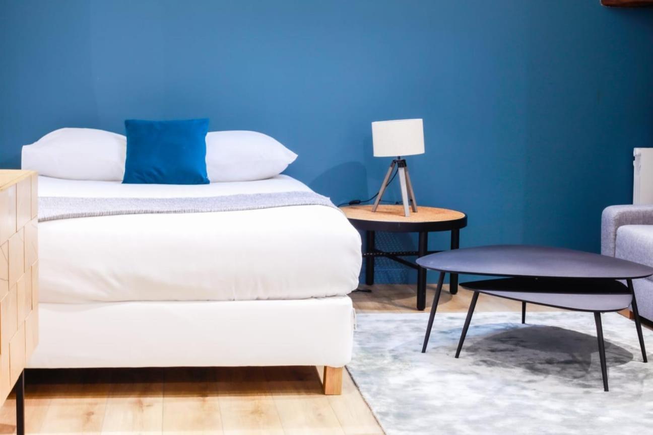 Le Cocoon - Wifi, Parking Gratuit, Rer C Apartment