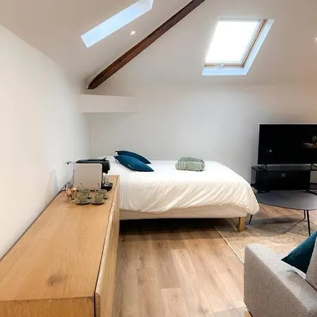 Appartamento Le Cocoon Choisy-Le-Roi - Wifi, Parking Gratuit, Rer C Esterno foto