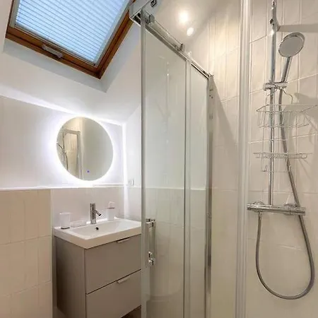 Appartamento Le Cocoon Choisy-Le-Roi - Wifi, Parking Gratuit, Rer C Esterno foto