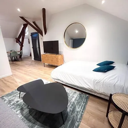 Appartamento Le Cocoon Choisy-Le-Roi - Wifi, Parking Gratuit, Rer C Esterno foto