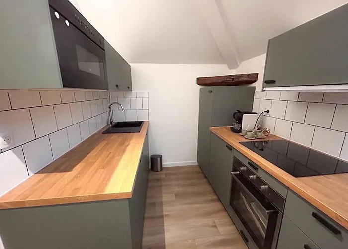 Le Cocoon Choisy-Le-Roi - Wifi, Parking Gratuit, Rer C
