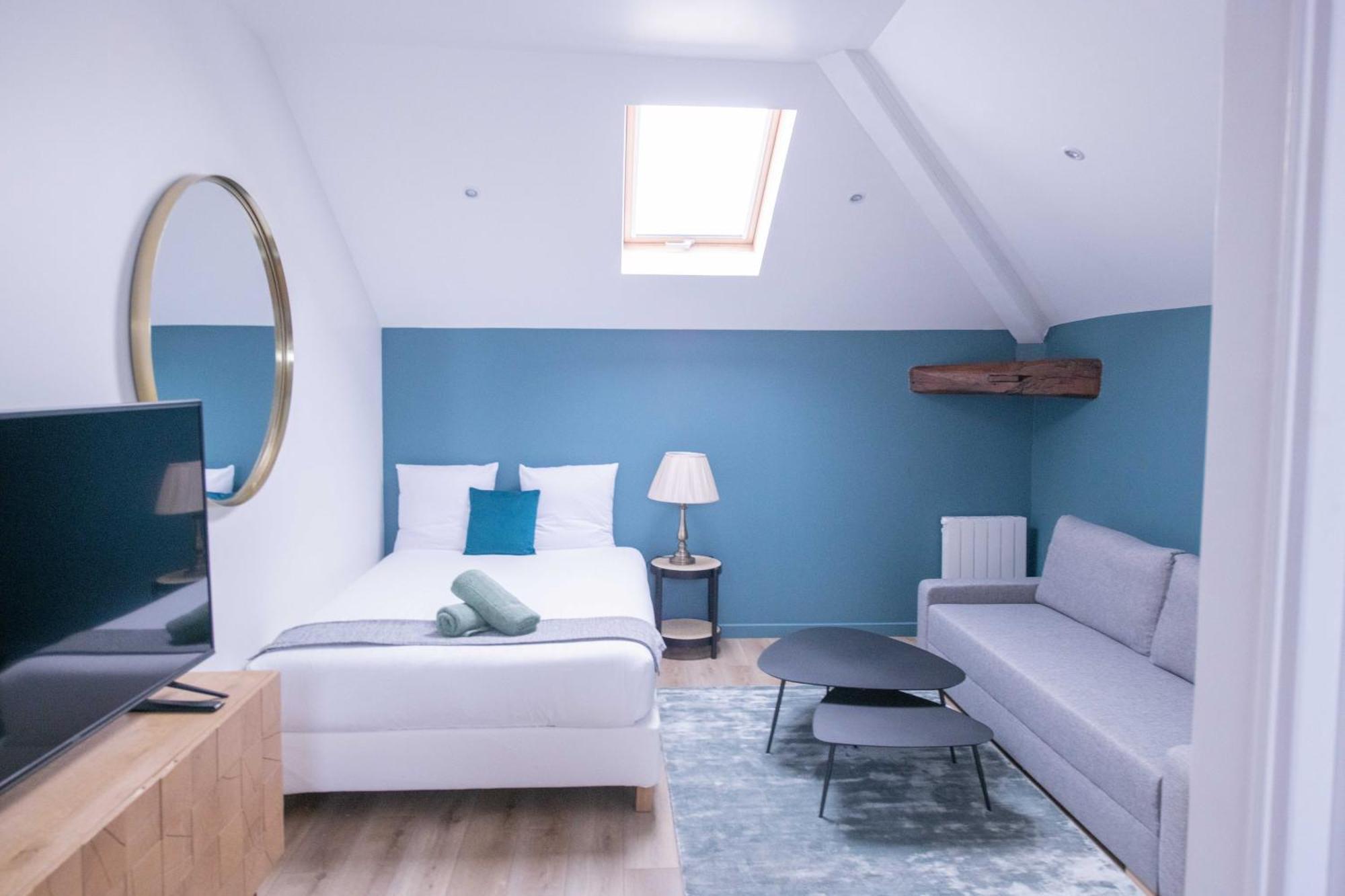 Le Cocoon - Wifi, Parking Gratuit, Rer C Appartamento Choisy-le-Roi