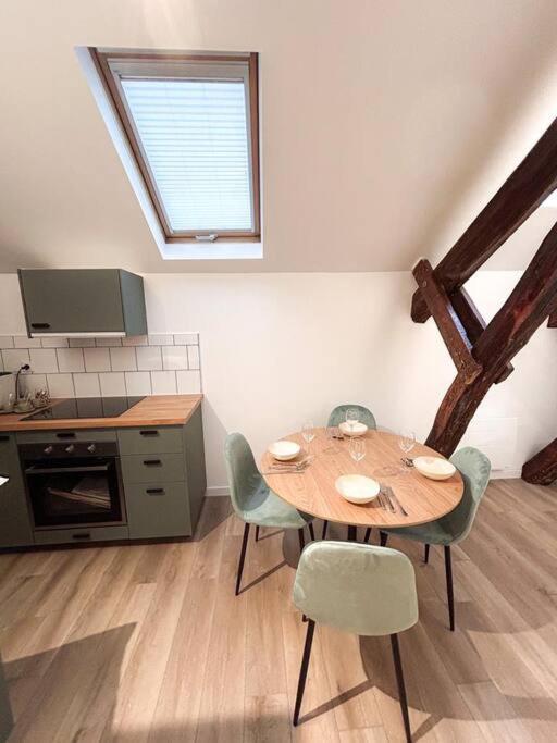 Appartamento Le Cocoon - Wifi, Parking Gratuit, Rer C