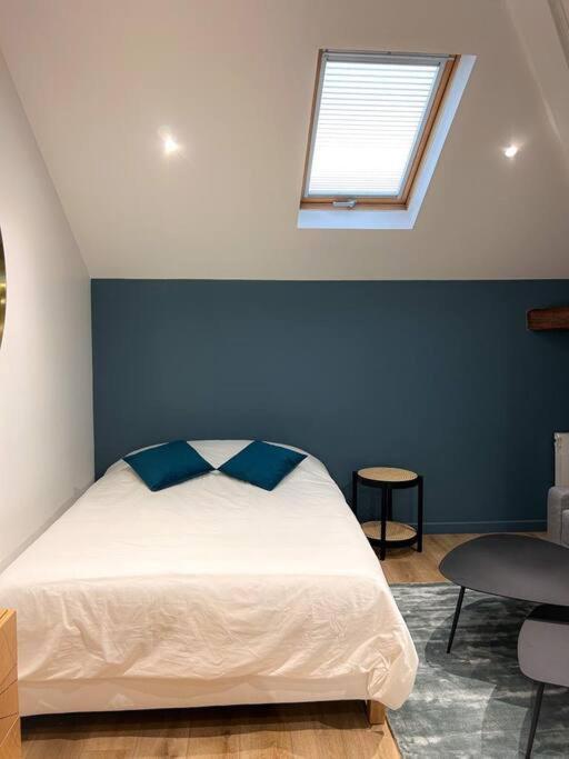 Le Cocoon - Wifi, Parking Gratuit, Rer C * Choisy-le-Roi