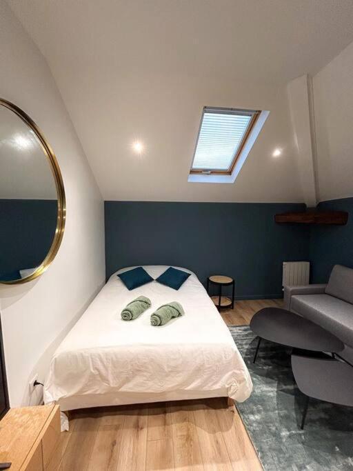 Le Cocoon - Wifi, Parking Gratuit, Rer C Appartamento *