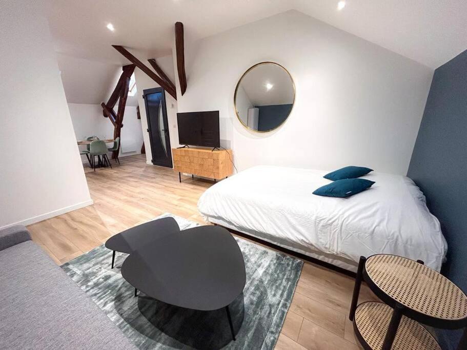 Le Cocoon - Wifi, Parking Gratuit, Rer C * Choisy-le-Roi